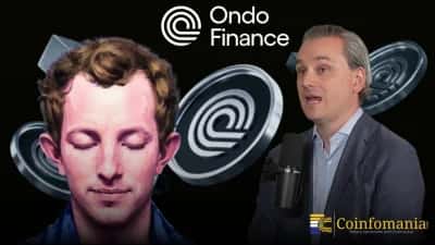 Ondo Finance trauert um Nathan Allman – Ian De Bode übernimmt als CEO