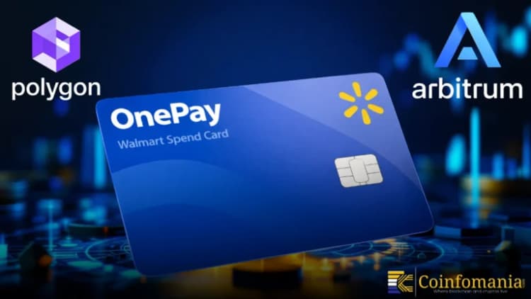 OnePay erweitert Krypto-Angebote mit Arbitrum und Polygon
