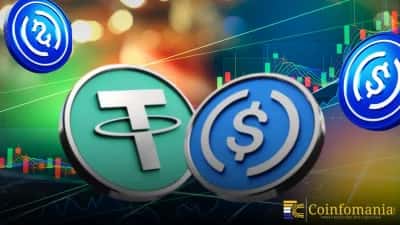 Les paiements en stablecoins restent en retrait face au trading, l’usage réel atteignant seulement 1 %