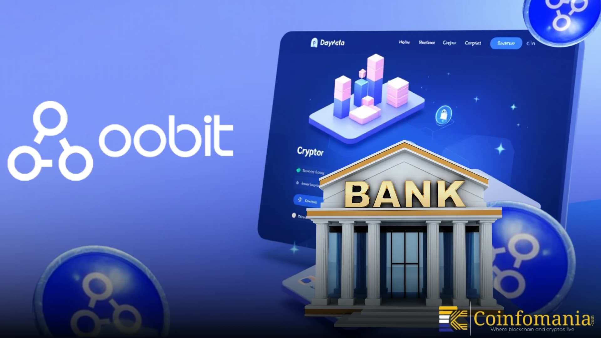 Oobit, Doğrudan Banka Transferleriyle Kriptoyu Nakde Bir Adım Daha Yaklaştırıyor