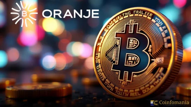OranjeBTC เดินหน้าขยายอิทธิพลในลาตินอเมริกา ด้วยการซื้อ Bitcoin เพิ่มอีก 16 เหรียญ