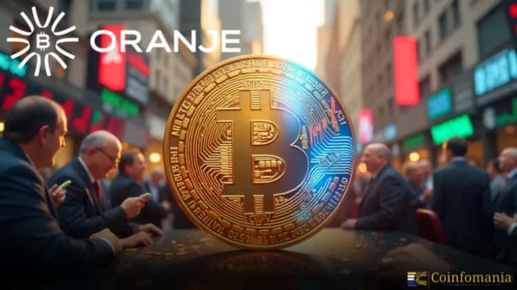 OranjeBTC Bitcoin Purchase Hits $385M in Latin America