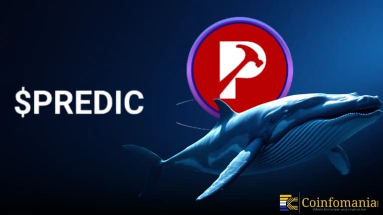 $PREDIC Launch Sees Whale Buying as Trading Volume Tops $7M