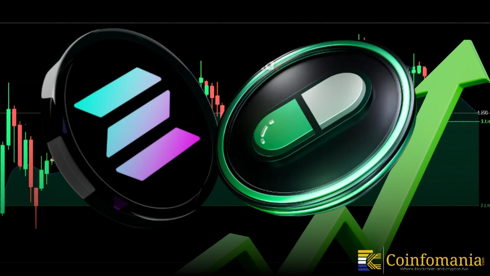 PUMP Tops Solana With $205M Buybacks, 13.8% Supply Retired