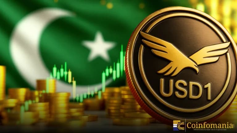 Pakistan Stablecoin USD1 Joins Digital Payments System