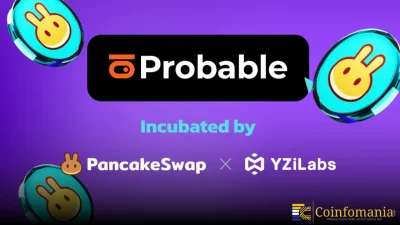 PancakeSwap ร่วมบ่มเพาะ Probable สำหรับการเดิมพันกีฬาและคริปโตบนเชน