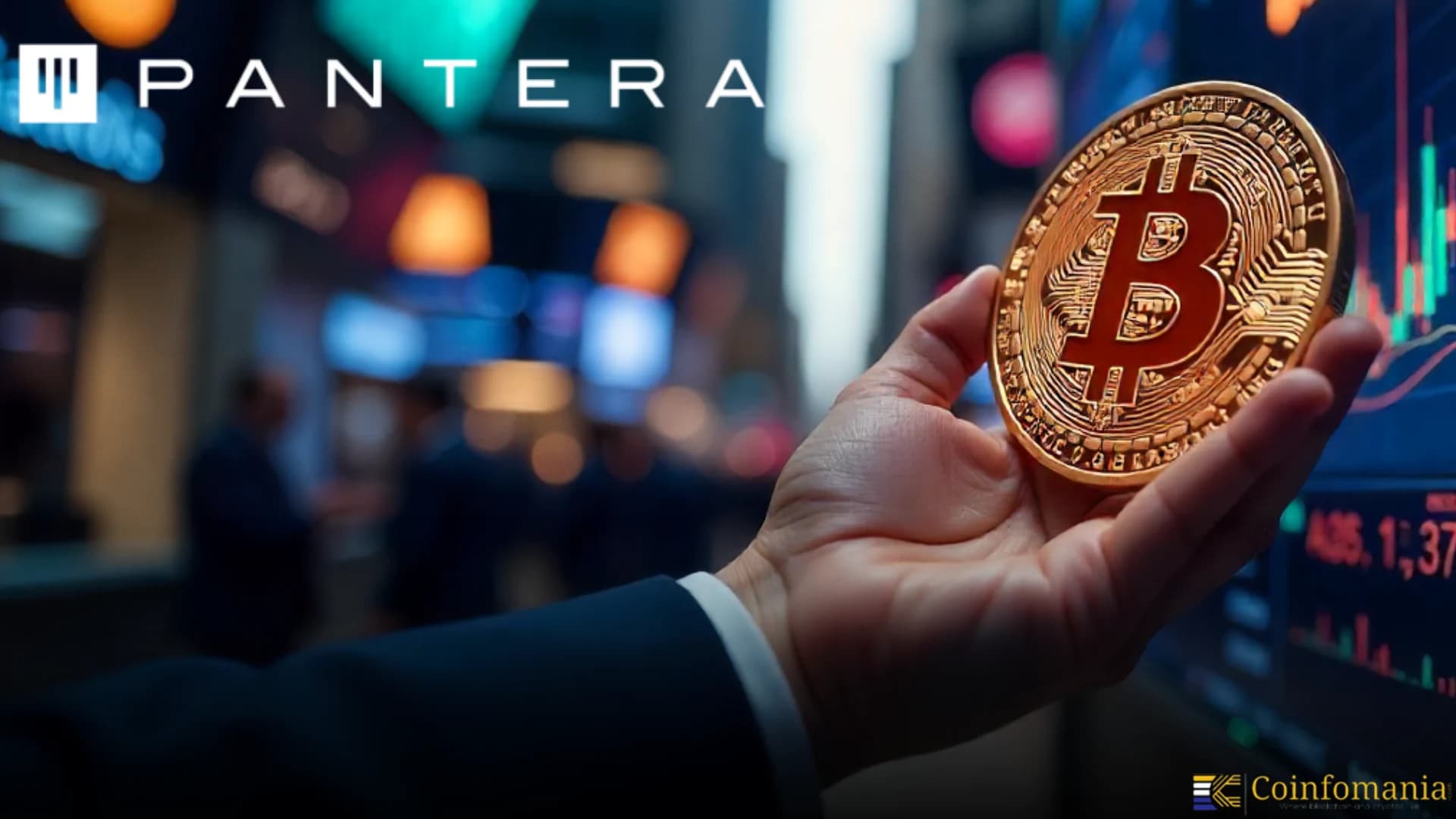 Pantera Capital Invests $300M in Companies Holding Crypto