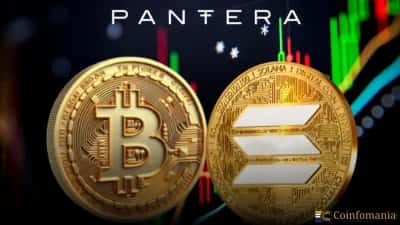 Pantera Bitcoin Forecast Shows $750K Bitcoin and $1.1B Solana