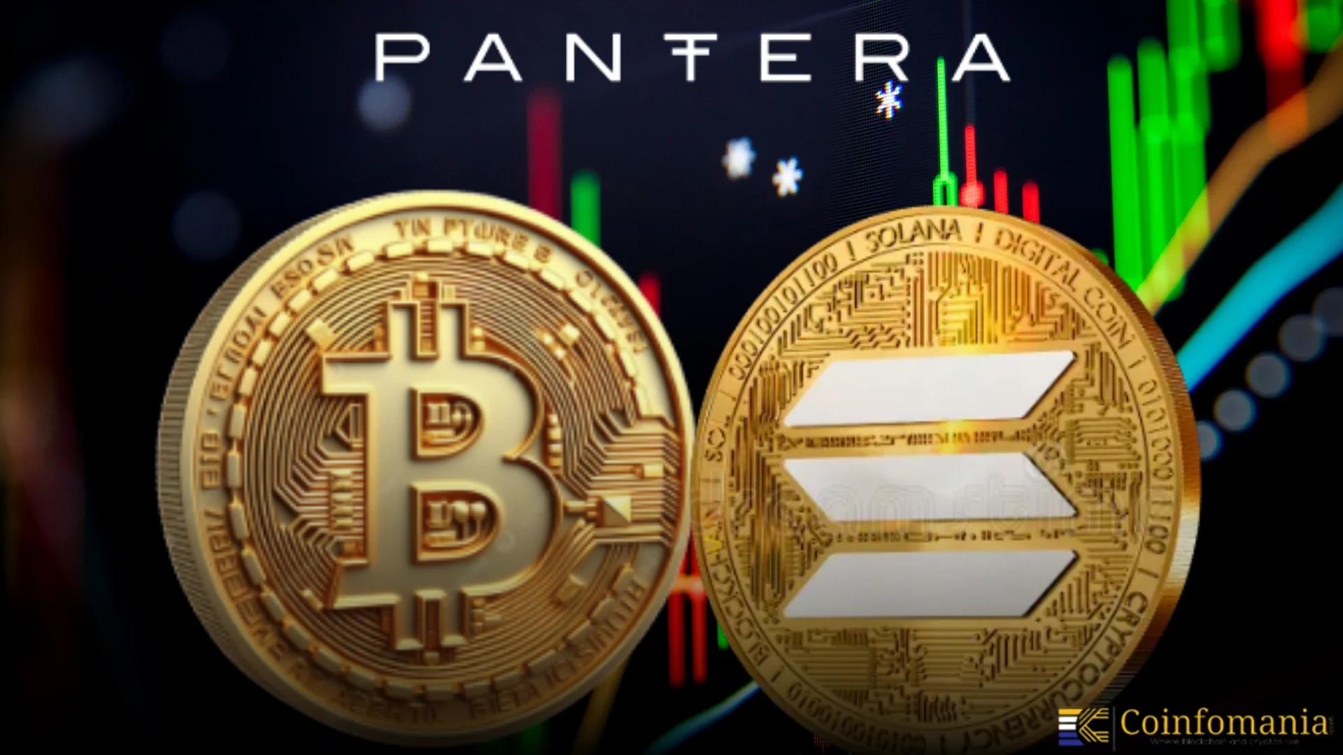 Pantera Bitcoin Forecast Shows $750K Bitcoin and $1.1B Solana