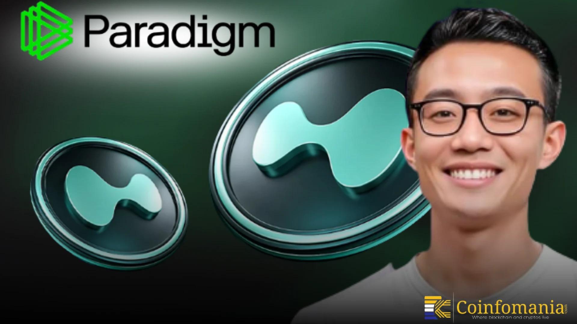 Paradigm ถูกระบุว่าเป็นผู้ถือครอง HYPE รายใหญ่ที่สุด มูลค่า 763 ล้านดอลลาร์