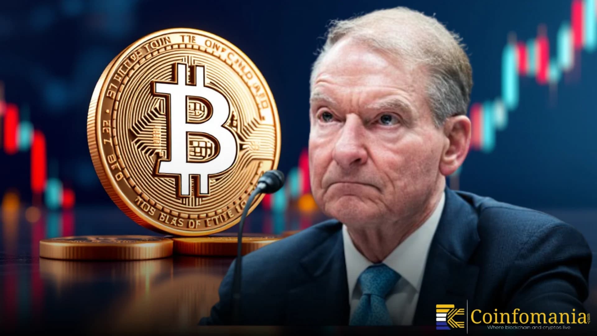 Paul Atkins vient enfin de dire ce que tout le monde attendait : la réglementation crypto arrive !