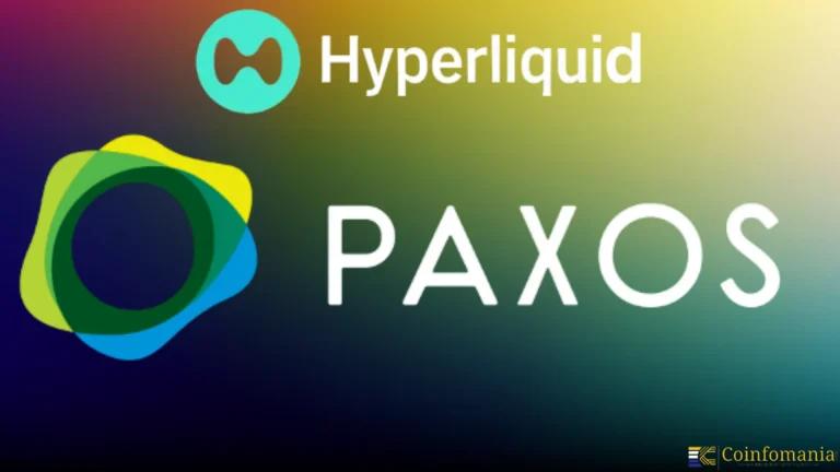 Paxos USDH: il 95% delle riserve finanzia il riacquisto di token HYPE