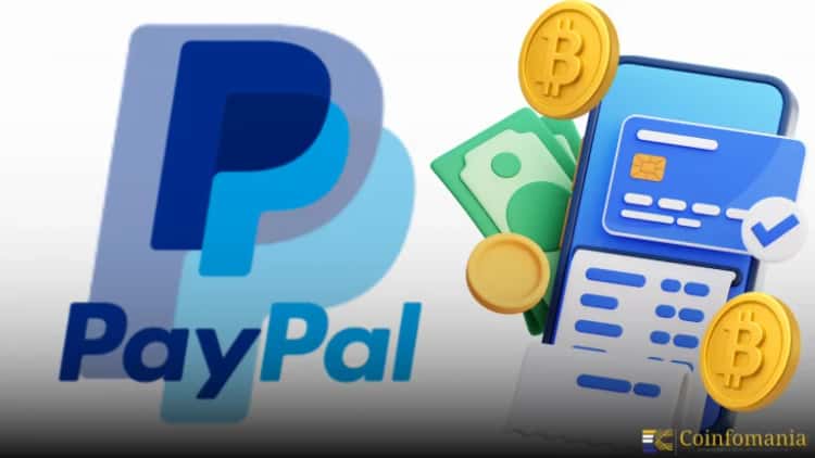 PayPal Brings Crypto Into New P2P Payments