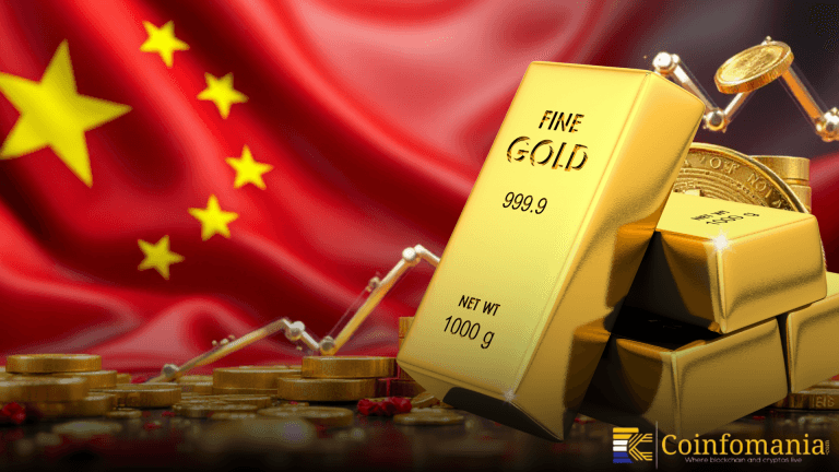 China Gold Reserves Hit 2,306 Tonnes as PBOC Keeps Buying