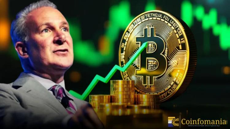Peter Schiff, Piyasalar Ralli Yaparken Bitcoin’in “Yükselmeyeceğini” Söyledi