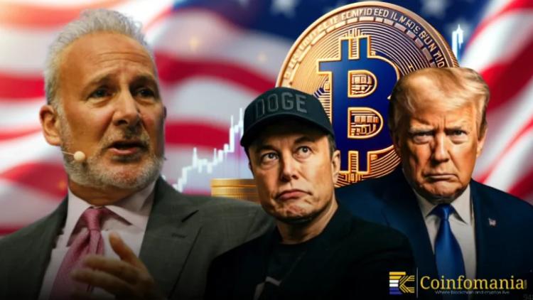 El viejo chiste de Peter Schiff se convierte en el nuevo hype de 2025