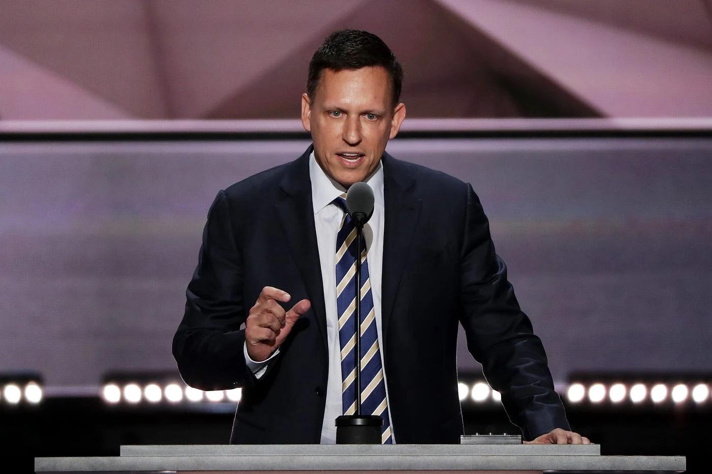 Peter Thiel Backed Bullish Global Is Going Public Amidst Major Crypto Upheaval