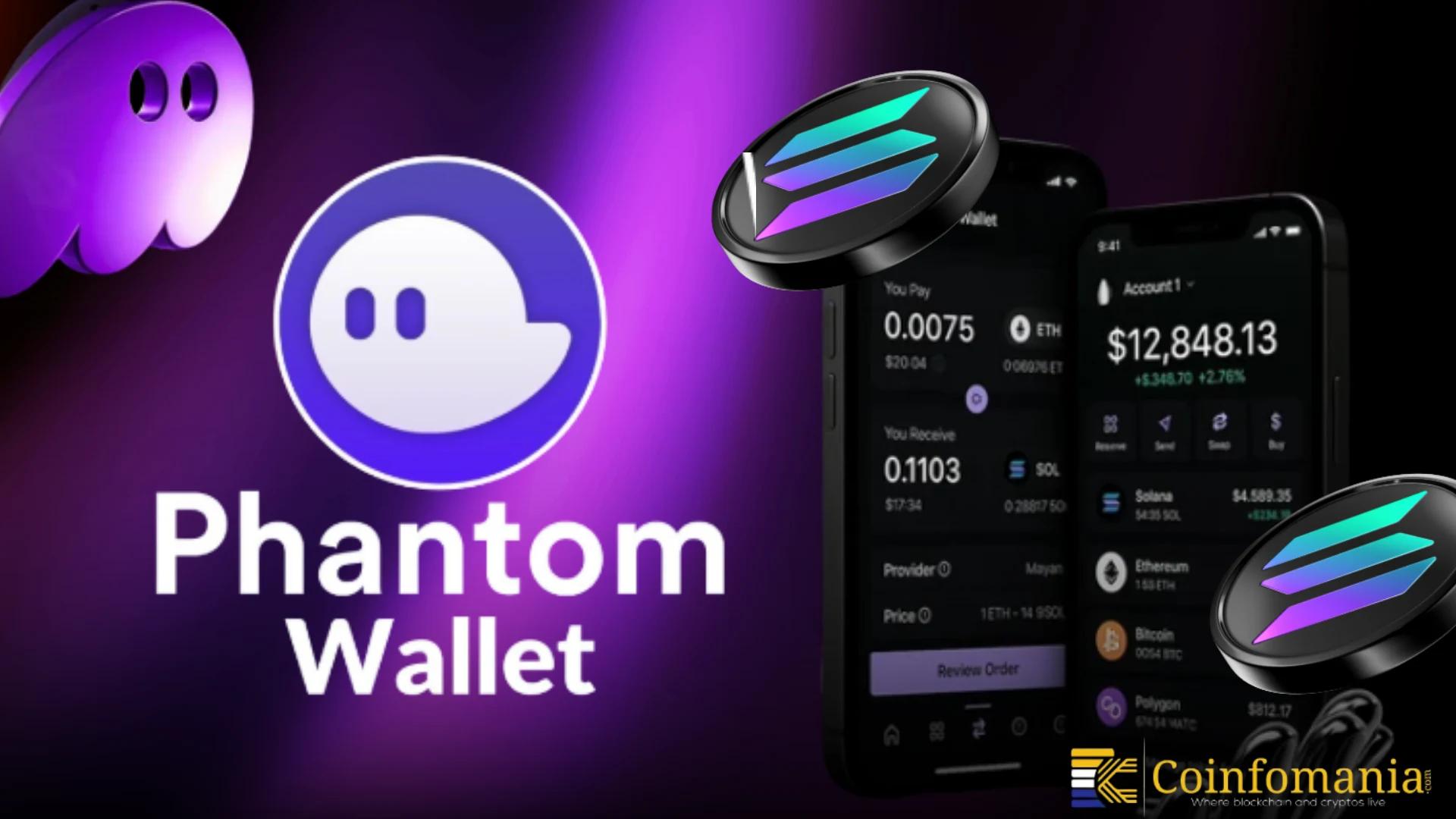 Phantom Wallet renforce sa stratégie de croissance en misant sur Solana