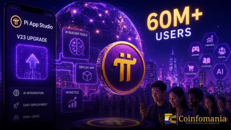 Pi App Studio เปิดโอกาสให้ผู้สร้าง AI เข้าถึงผู้ใช้ 60 ล้านคนหลังการอัปเกรด V23