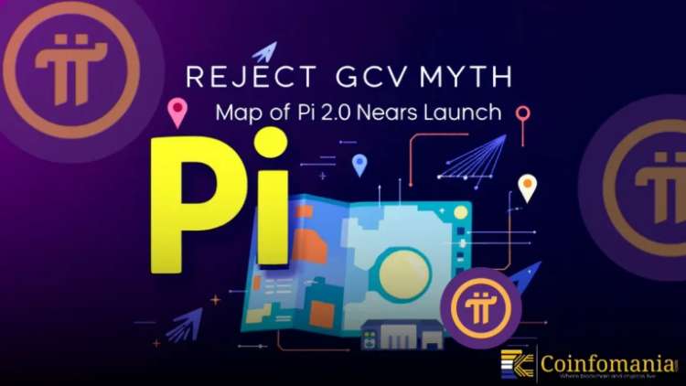 Pi Network Moderators Reject GCV Myth as Map of Pi 2.0 Nears Launch