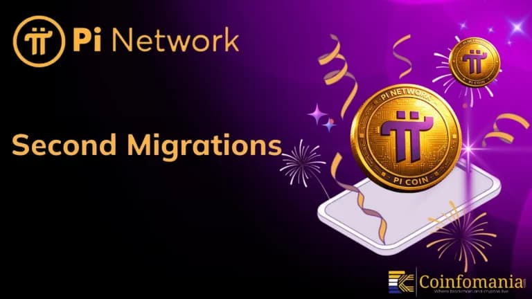 Pi Network Lance le Début de la Deuxième Migration du Mainnet
