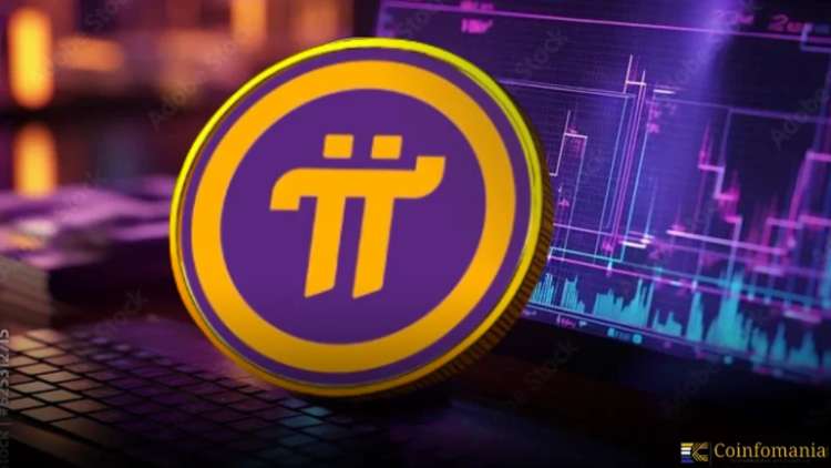 La community di Pi Network discute: possibile rimbalzo fino a 1 USD?