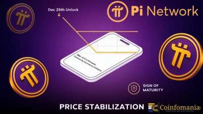 Pi Network Community Points to Stable Prices After Token Unlock