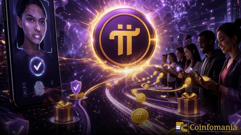 Pi Network Completa la Prima Distribuzione di Ricompense KYC
