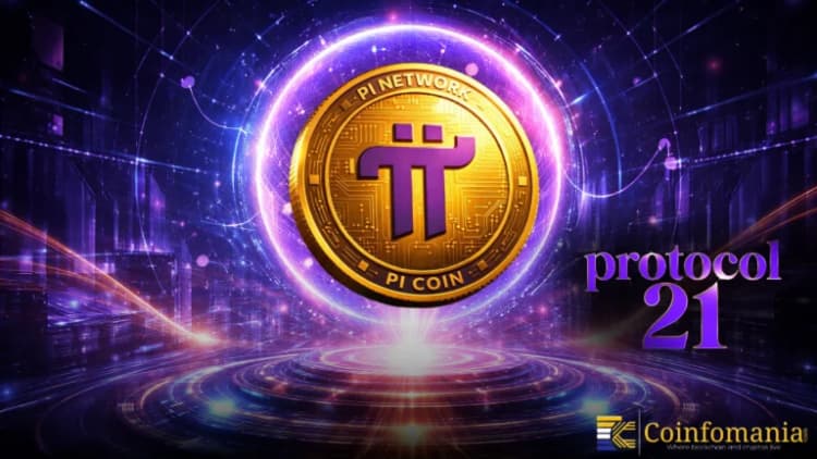 شبكة باي تكمل ترقية الشبكة الرئيسية إلى البروتوكول 21