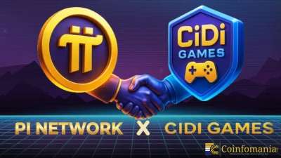 Pi Network xác nhận trò chơi là chiến lược cốt lõi trong sự hợp tác với CiDi Games