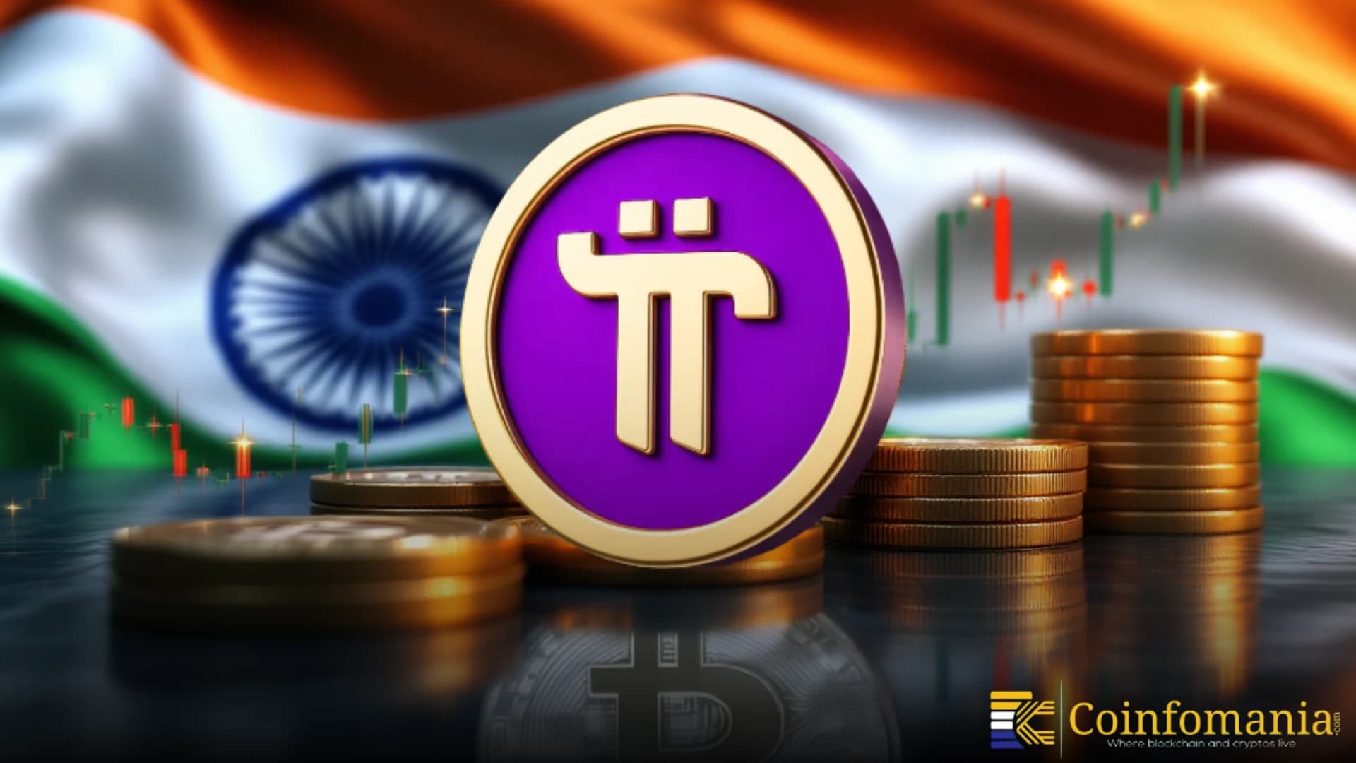 Pi Network Gains Attention in India Amid Utility Push
