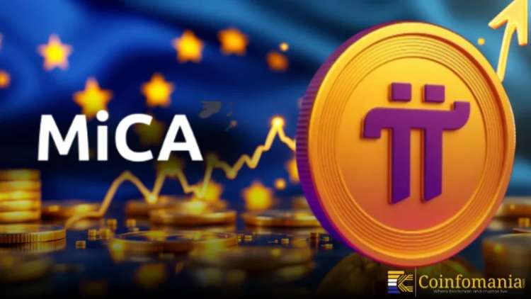Pi Network Gains MiCA Status as Mainnet Option and KYC Roll Out