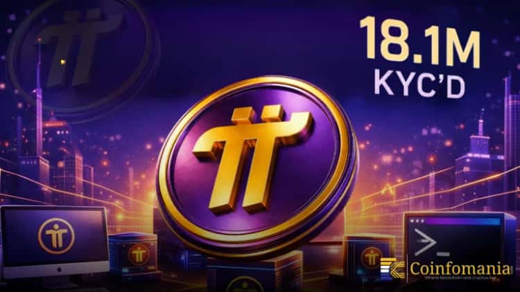 Pi Network Hits 18.1M KYC’d — But Why Are Old Users Still Stuck?