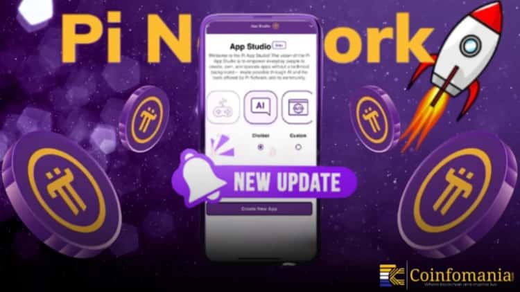Pi Network Introduces Creator Event and New App Studio Features