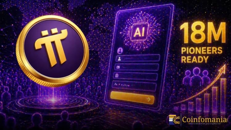 Le réseau Pi lance un formulaire de demande d’application AI, 18 millions de pionniers prêts