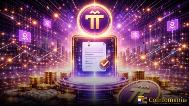 Pi Network Launches First “Smart Contract” on the Testnet