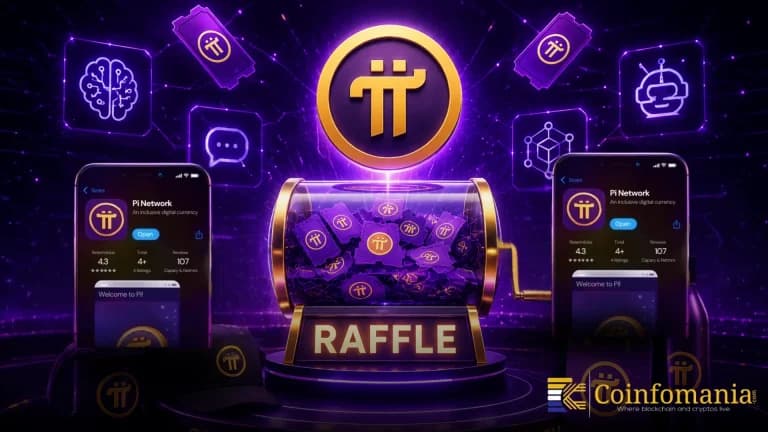 Pi Network Launches Merch Raffle to Grow Its AI App Ecosystem