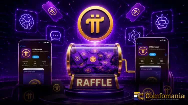 Pi Network Launches Merch Raffle to Grow Its AI App Ecosystem