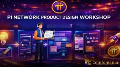 Pi Network เปิดตัวเวิร์กช็อป Product Design เพื่อกระตุ้นการพัฒนาแอป