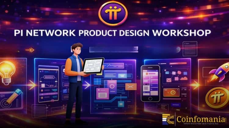 Pi Network Launches Product Design Workshop to Boost App Development