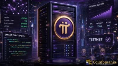 Pi Network เปิดตัวเซิร์ฟเวอร์ RPC บน Testnet สำหรับ Smart Contracts