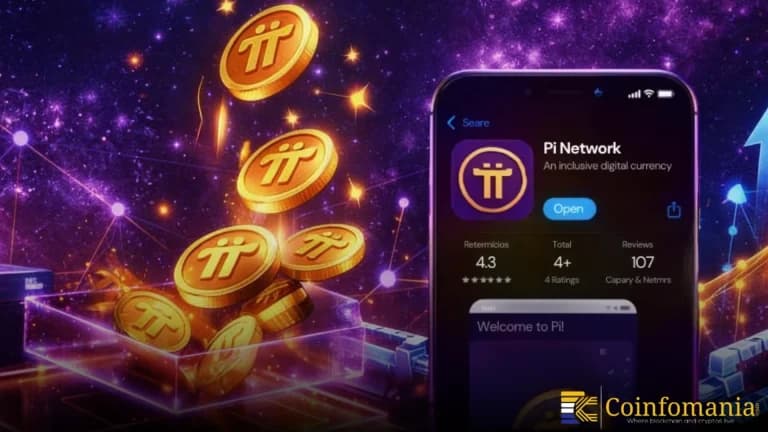 Pi Network เปิดตัวแอป Token Launchpad บน Testnet