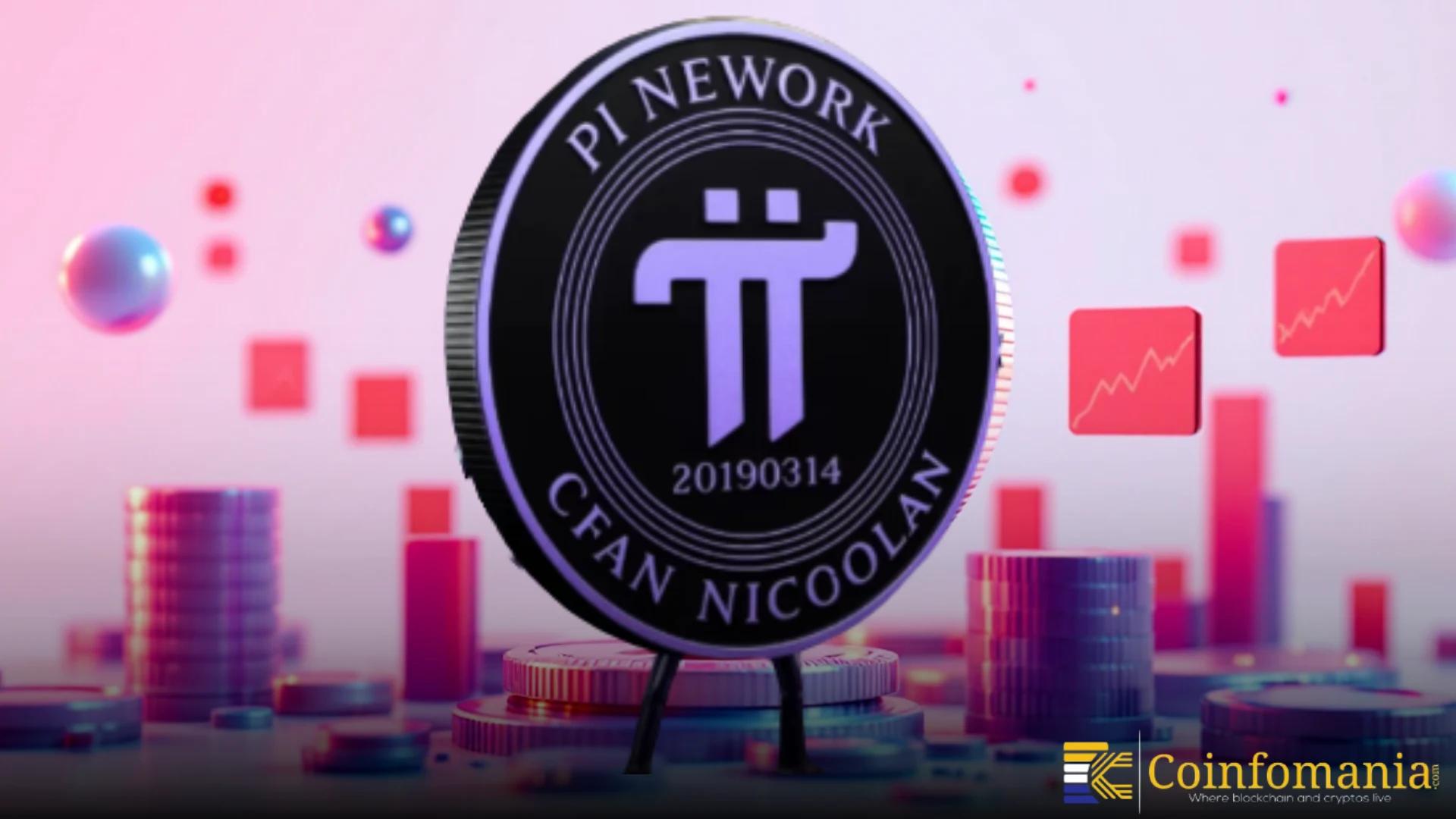 Pi Network Price Speculation Heats Up Amid January 134M Token Unlock
