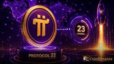 Pi Network-protokoll 22 Nå Live på Mainnet — 23 Lastes