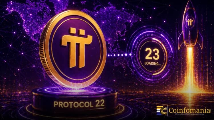 Pi Network-protokoll 22 Nå Live på Mainnet — 23 Lastes