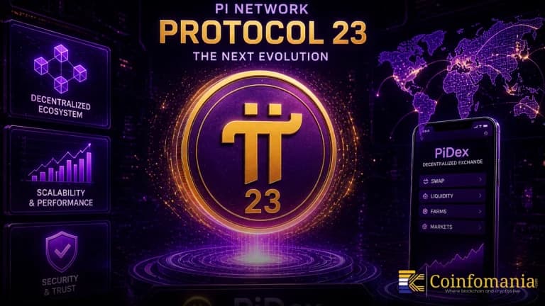 Pi Network Protokoll 23: Vil PiDex-lanseringen endre alt?