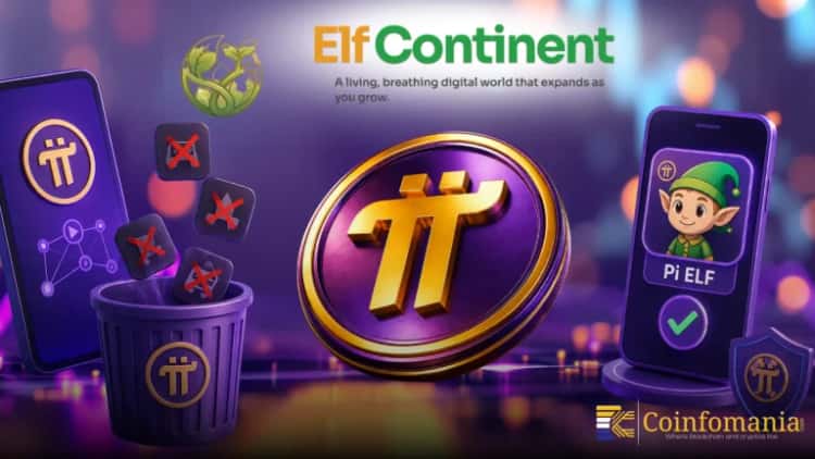 Pi Network Purges Fake Apps — But Is Pi ELF the Real Deal?