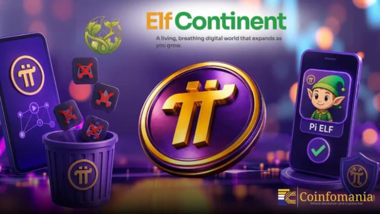 Pi Network Purges Fake Apps — But Is Pi ELF the Real Deal?