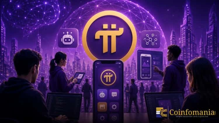 Pi Network spinge i costruttori di app AI a lanciare prima di Pi2Day il 28 giugno