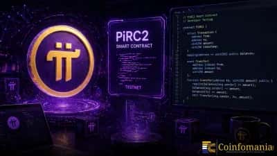 Pi Network Lanza el Contrato Inteligente PiRC2 para Pruebas de Desarrolladores